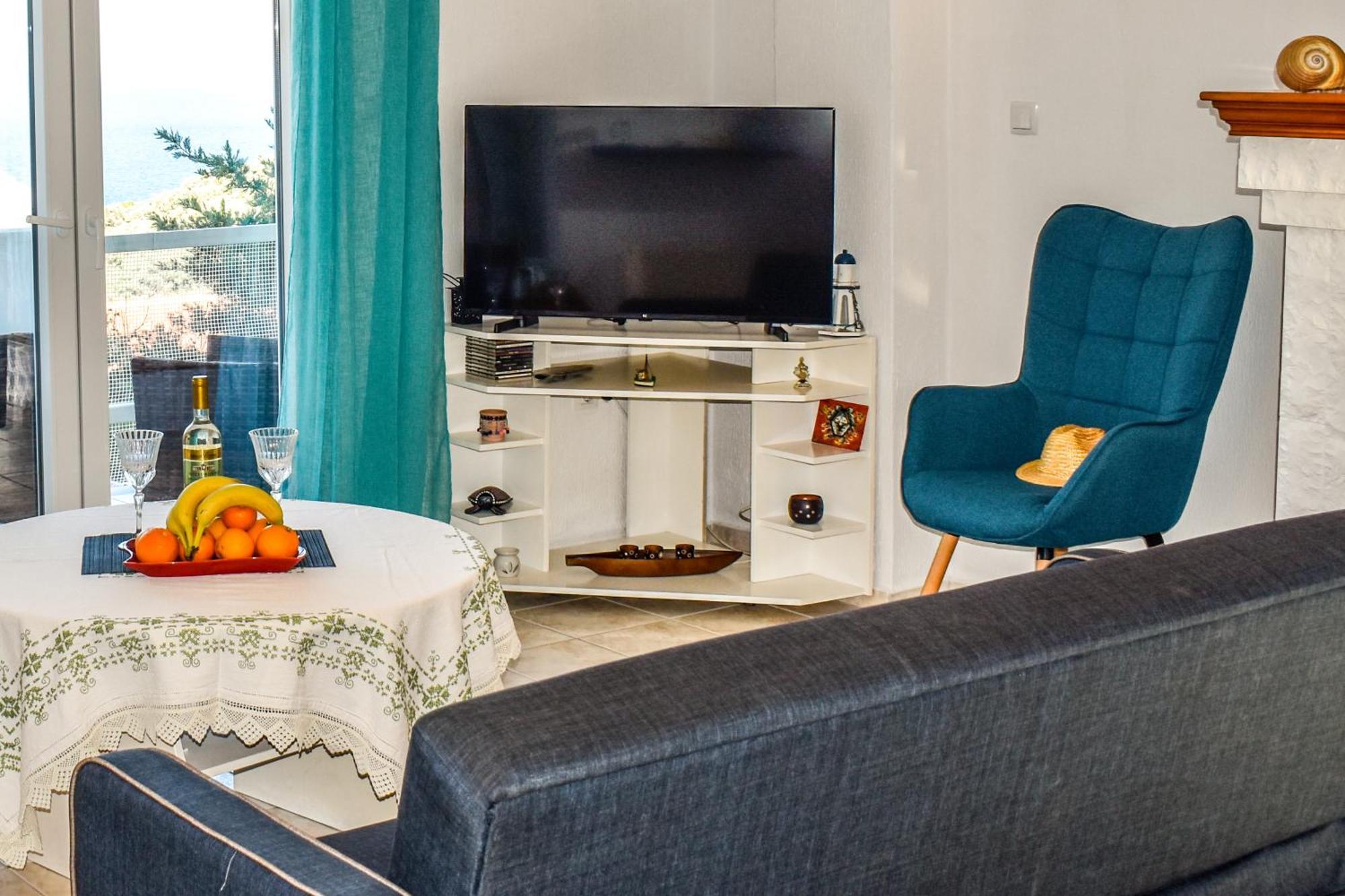 Nest View House Apartment Скиатос Екстериор снимка