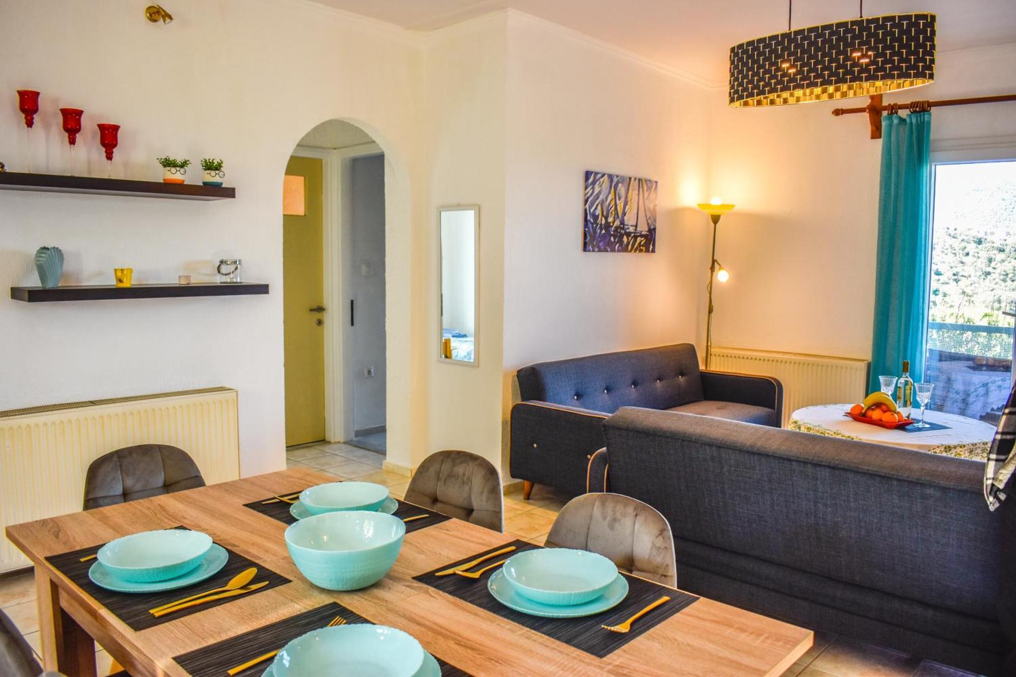 Nest View House Apartment Скиатос Екстериор снимка